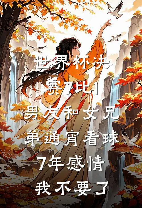 世界杯决赛7比1，男友和女兄弟通宵看球，7年感情我不要了