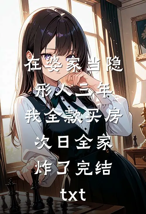 在婆家当隐形人三年，我全款买房，次日全家炸了完结txt