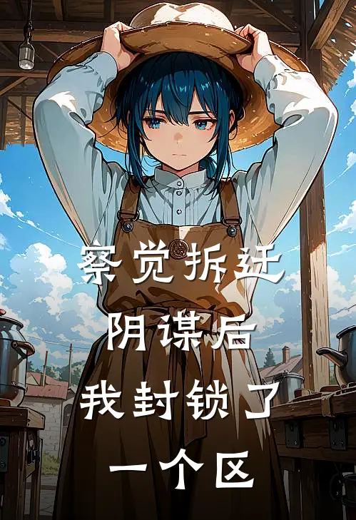 察觉拆迁阴谋后，我封锁了一个区