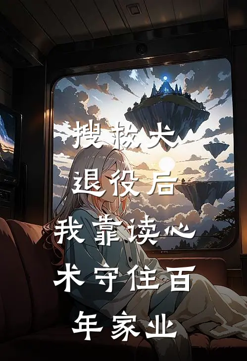 搜救犬退役后，我靠读心术守住百年家业