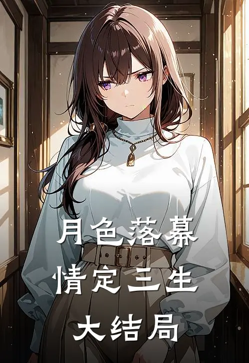 月色落幕，情定三生大结局