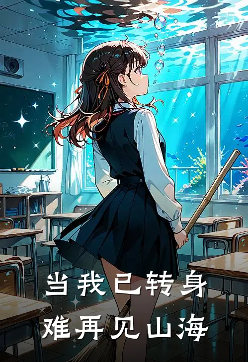 当我已转身，难再见山海