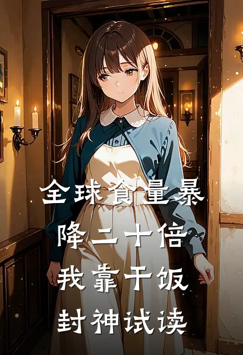 全球食量暴降二十倍，我靠干饭封神试读