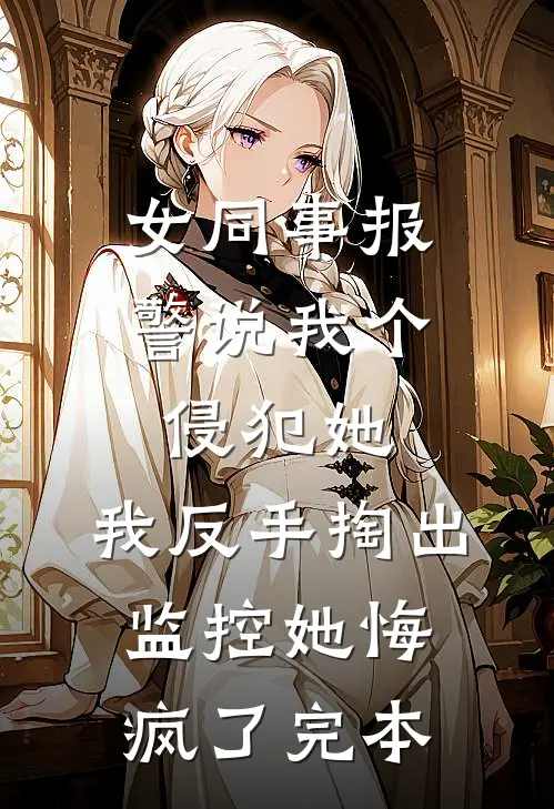 女同事报警说我个侵犯她，我反手掏出监控她悔疯了完本