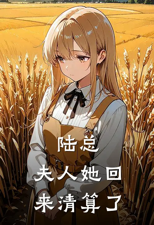 陆总，夫人她回来清算了