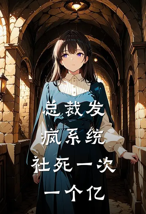 总裁发疯系统：社死一次一个亿