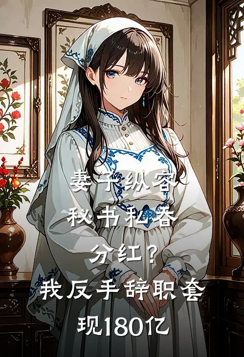 妻子纵容秘书私吞分红？我反手辞职套现180亿