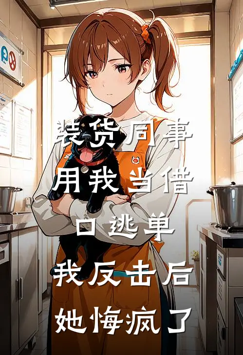 装货同事用我当借口逃单，我反击后她悔疯了