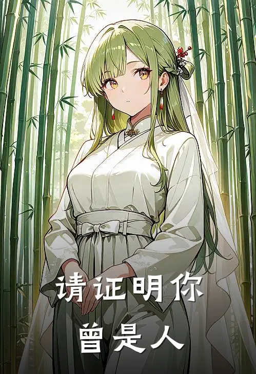 请证明你曾是人