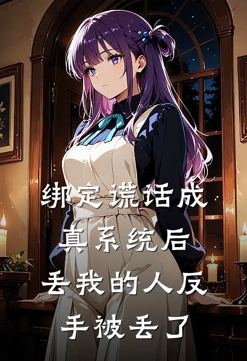 绑定谎话成真系统后，丢我的人反手被丢了