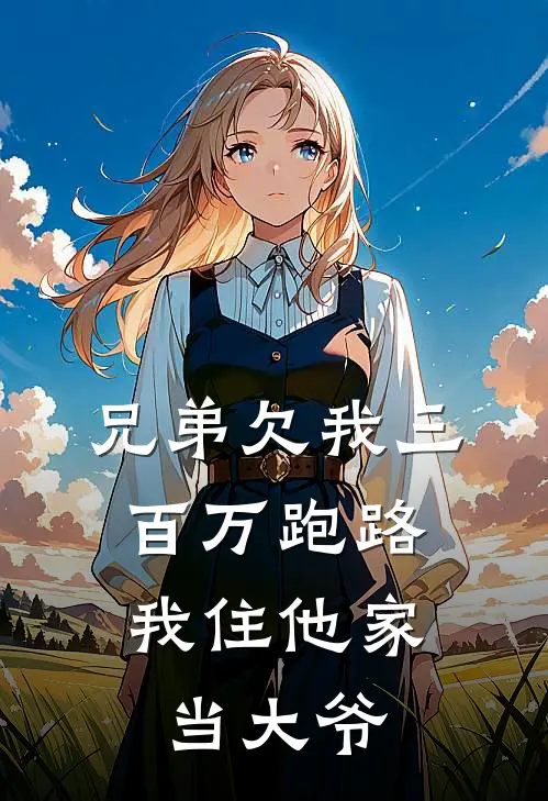 兄弟欠我三百万跑路，我住他家当大爷