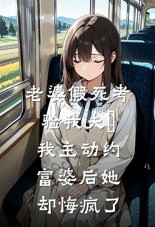 老婆假死考验我夫徳，我主动约富婆后她却悔疯了
