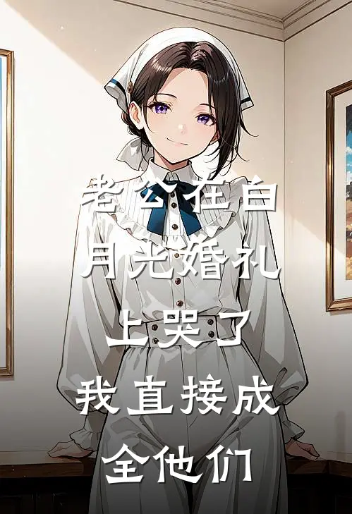 老公在白月光婚礼上哭了，我直接成全他们