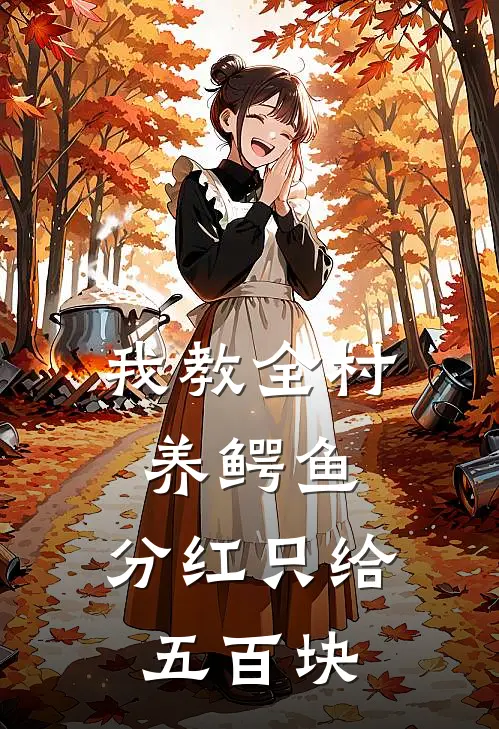我教全村养鳄鱼，分红只给五百块