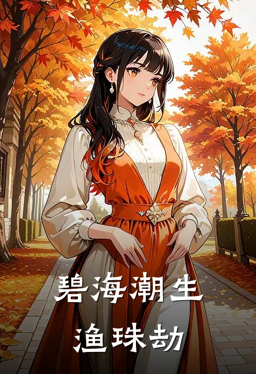 碧海潮生渔珠劫