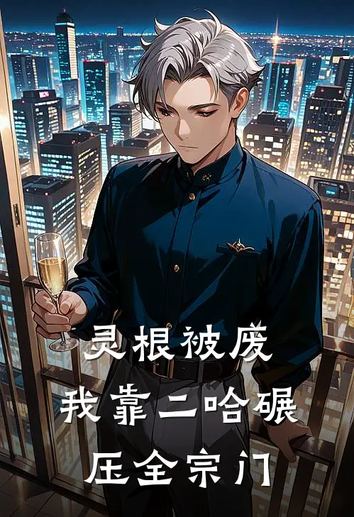 灵根被废，我靠二哈碾压全宗门
