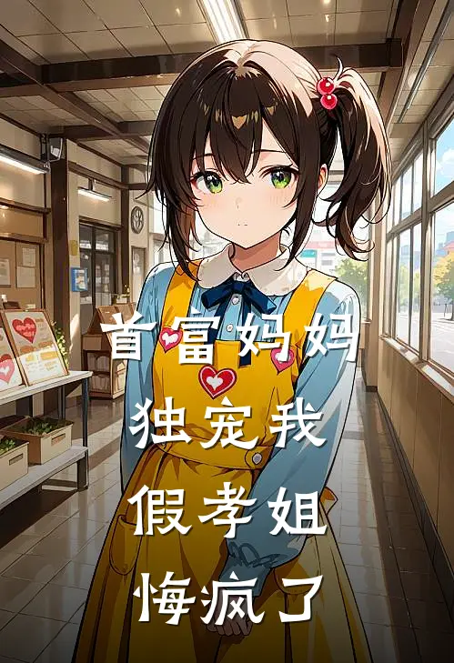 首富妈妈独宠我，假孝姐悔疯了