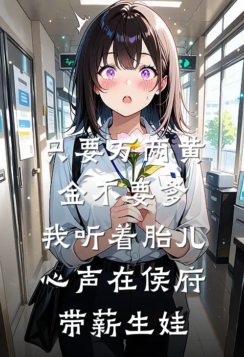 只要万两黄金不要爹，我听着胎儿心声在侯府带薪生娃