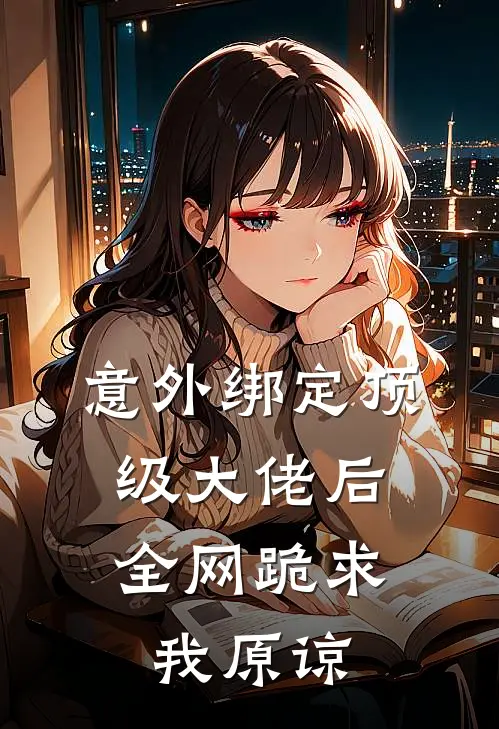 意外绑定顶级大佬后，全网跪求我原谅