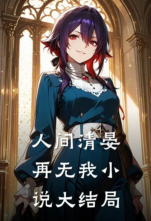 人间清晏再无我小说大结局