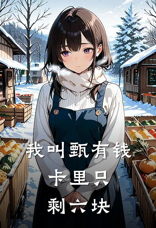 我叫甄有钱，卡里只剩六块