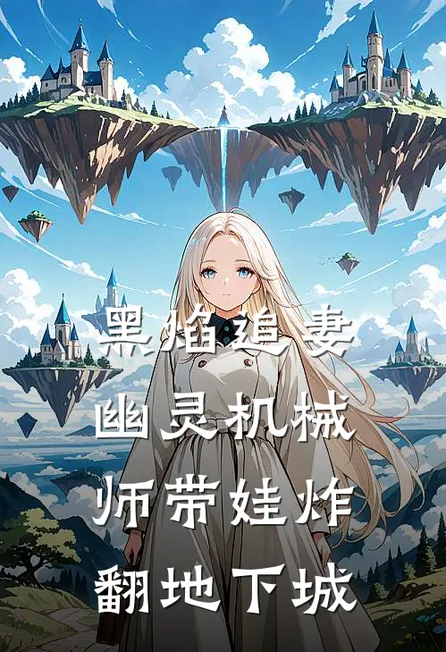 黑焰追妻：幽灵机械师带娃炸翻地下城