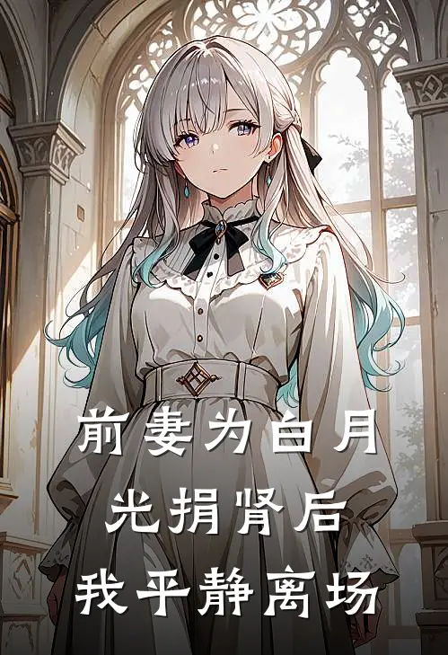 前妻为白月光捐肾后，我平静离场