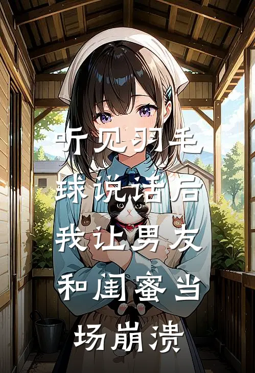 听见羽毛球说话后，我让男友和闺蜜当场崩溃