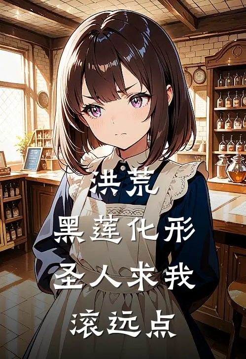 洪荒：黑莲化形，圣人求我滚远点