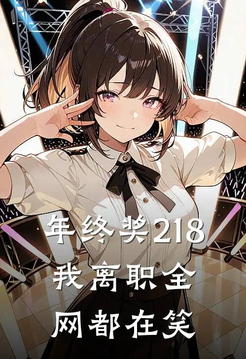 年终奖218，我离职全网都在笑