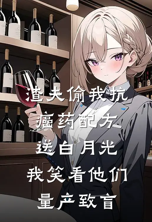 渣夫偷我抗癌药配方送白月光，我笑看他们量产致盲