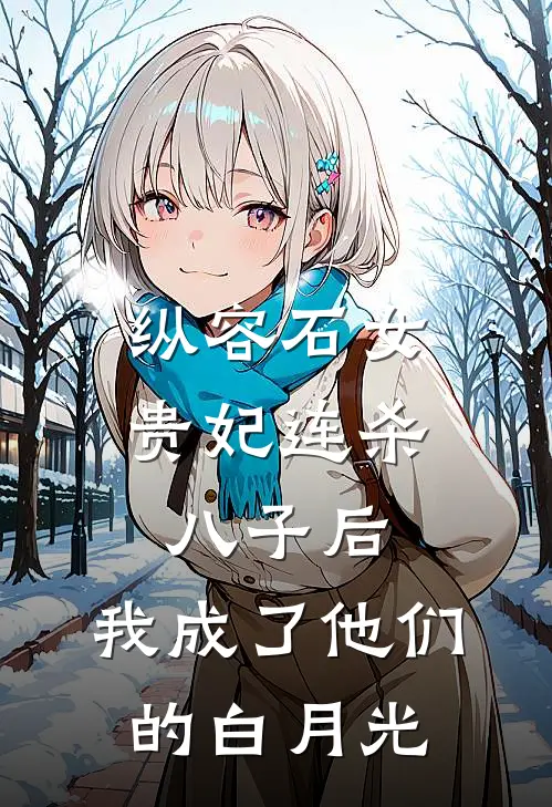 纵容石女贵妃连杀八子后，我成了他们的白月光