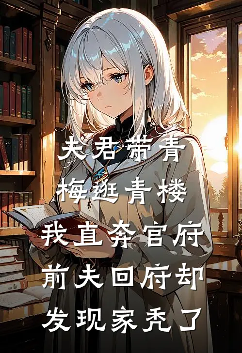 夫君带青梅逛青楼，我直奔官府，前夫回府却发现家秃了