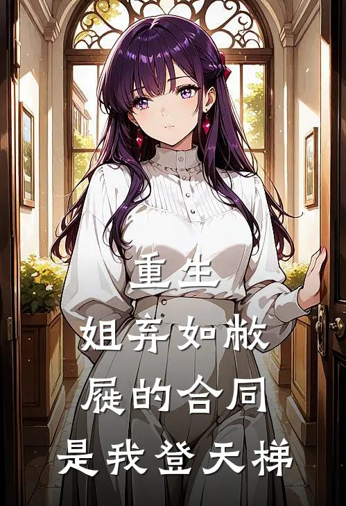 重生：姐弃如敝屣的合同，是我登天梯