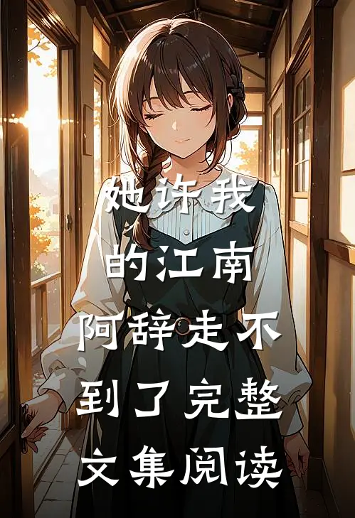 她许我的江南，阿辞走不到了完整文集阅读