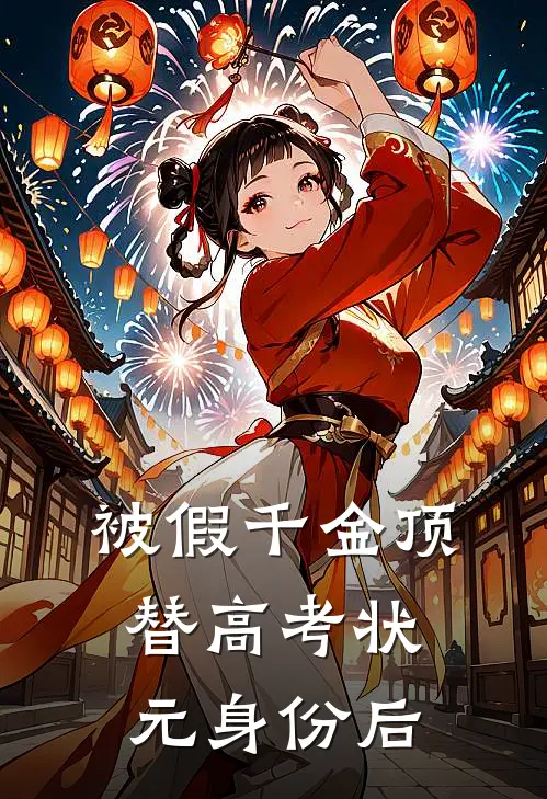 被假千金顶替高考状元身份后