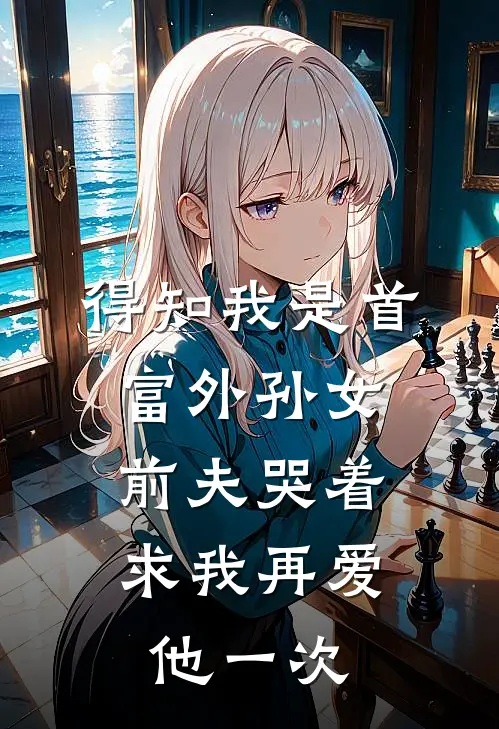 得知我是首富外孙女，前夫哭着求我再爱他一次