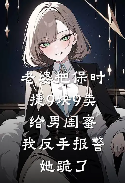 老婆把保时捷9块9卖给男闺蜜，我反手报警，她跪了