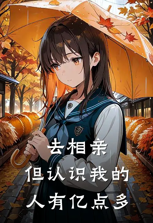 去相亲，但认识我的人有亿点多
