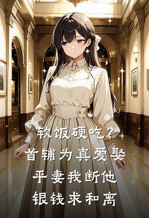 软饭硬吃？首辅为真爱娶平妻，我断他银钱求和离