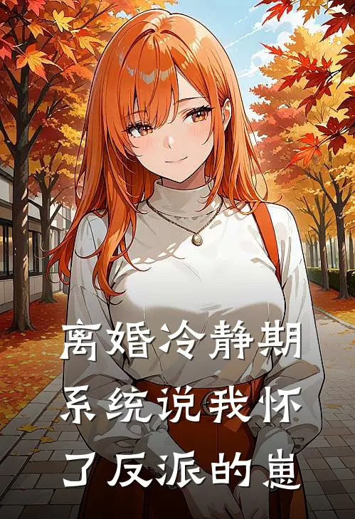 离婚冷静期，系统说我怀了反派的崽