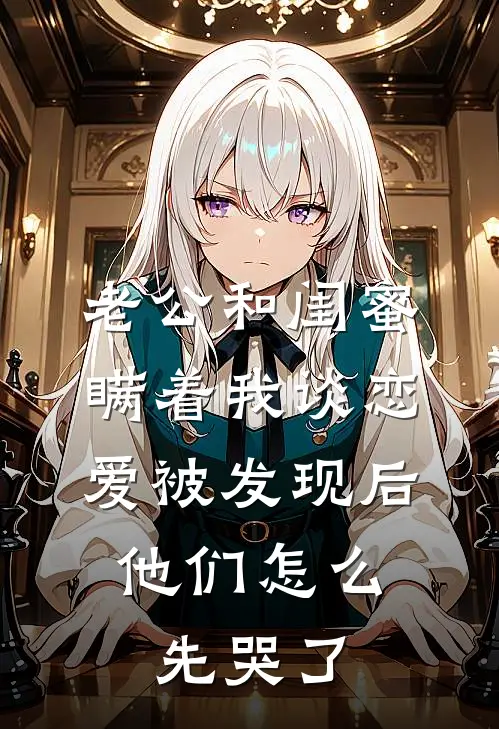 老公和闺蜜瞒着我谈恋爱被发现后，他们怎么先哭了
