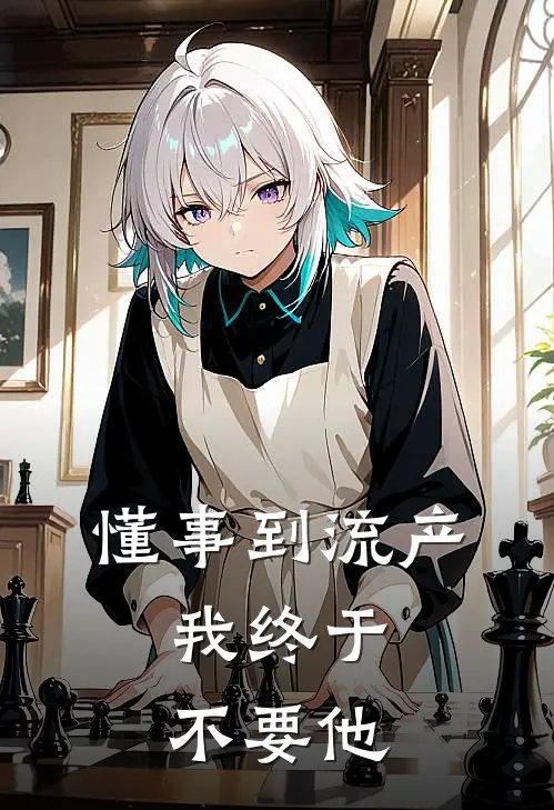 懂事到流产，我终于不要他