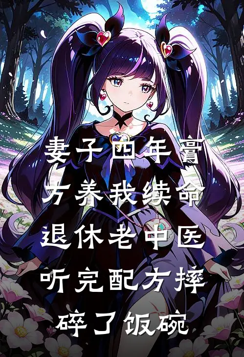 妻子四年膏方养我续命，退休老中医听完配方摔碎了饭碗