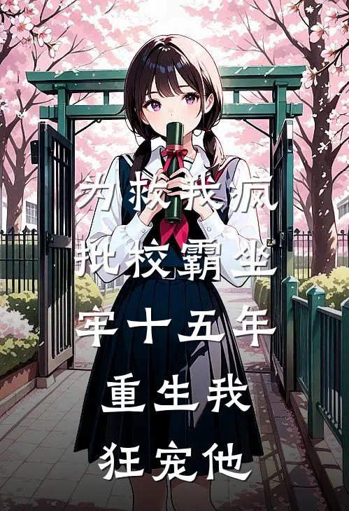 为救我疯批校霸坐牢十五年，重生我狂宠他