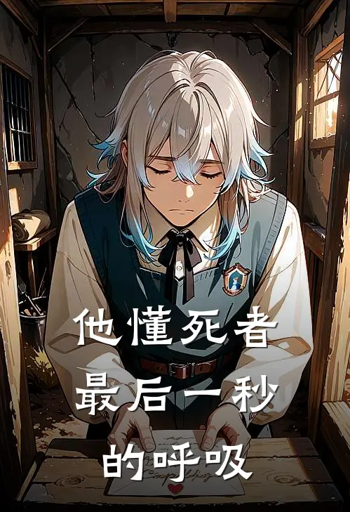 他懂死者最后一秒的呼吸