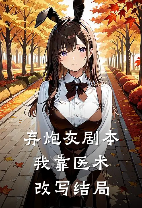 弃炮灰剧本，我靠医术改写结局
