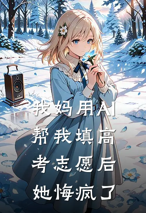 我妈用AI帮我填高考志愿后她悔疯了