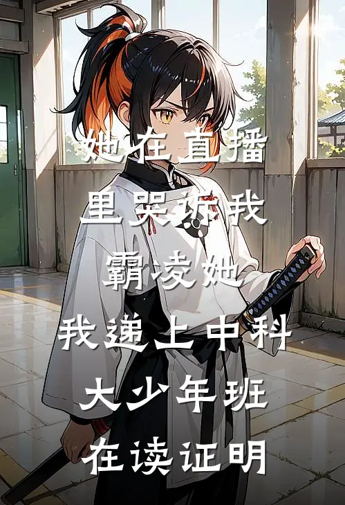 她在直播里哭诉我霸凌她，我递上中科大少年班在读证明