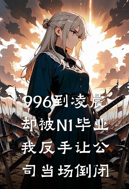 996到凌晨，却被N1毕业，我反手让公司当场倒闭